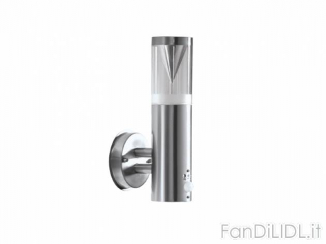 Lampada LED da parete (Elettronica, atrezzature rtv)
