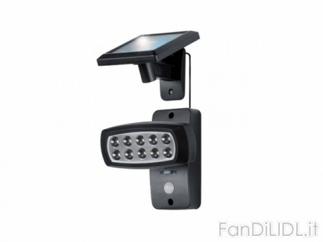 Faretto LED con (Elettronica, atrezzature rtv)