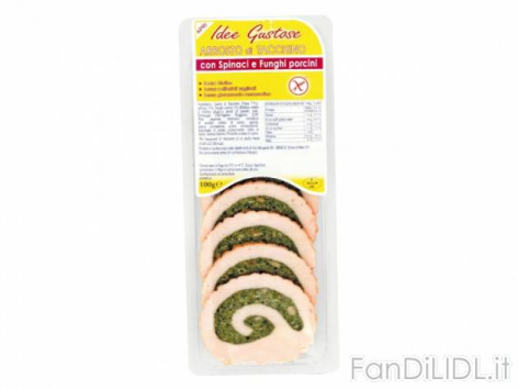 Arrosto di tacchino (Articoli alimentari)