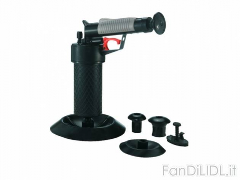 Pistola sturatubi (Officina, attrezzi, Lidl tecnico)