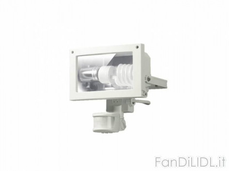 Faro con rilevatore (Officina, attrezzi, Lidl tecnico)