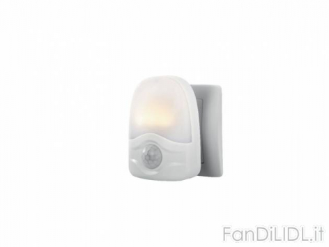 Luce notturna LED (Elettronica, atrezzature rtv)