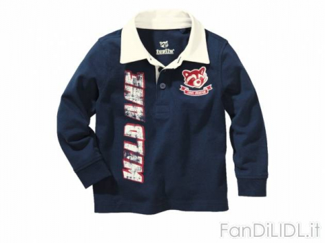 Polo da bambino (Moda, abbigliamento)