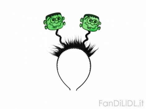 Accessori Halloween (Moda, abbigliamento)