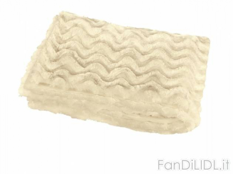 Coperta 150x200 (Pulizia della casa, sistemazione)