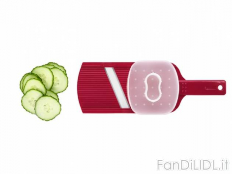 Affettaverdure con (Cucina)