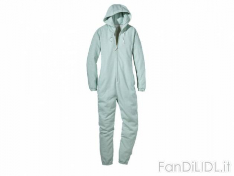 Pigiama overall (Moda, abbigliamento)