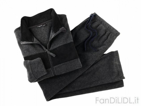 Tuta da uomo (Bagno, accessori, interno)