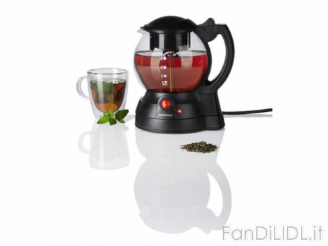 Teiera elettrica (Cucina)