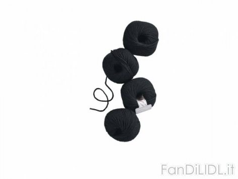 Filo in lana merino (Elettrodomestici AGD)