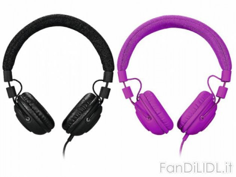 Cuffie stereo (Elettrodomestici AGD)