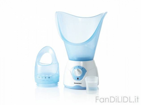 Sauna facciale (Bagno, accessori, interno)