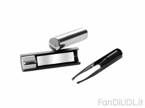 Pinzetta per sopracciglia (Bagno, accessori, interno)