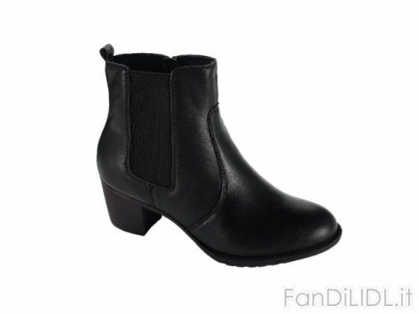 Stivaletti comfort (Moda, abbigliamento)