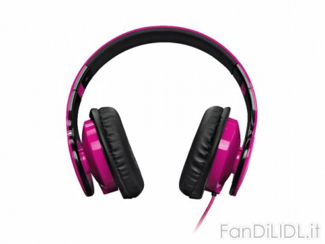 Cuffie stereo (Musica, instrumenti musici)