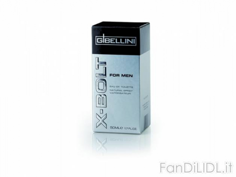 Eau the toilette (Cosmetici)