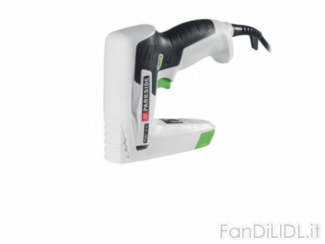 Mini pistola sparapunti (Articoli per ufficio, cartacei, industriali)