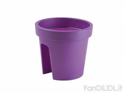 Vaso da ringhiera (Giardino)
