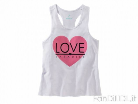 Top da bambina (Moda, abbigliamento)
