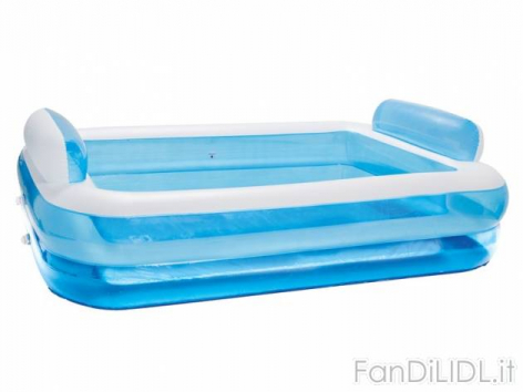 Piscina gonfiabile (Moda, abbigliamento)