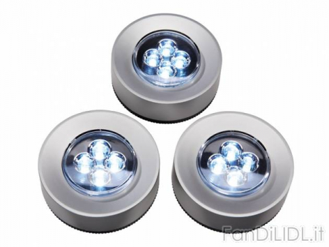 Punto luce LED (Elettronica, atrezzature rtv)