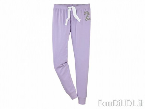 Pantaloni o shorts (Camera da letto)