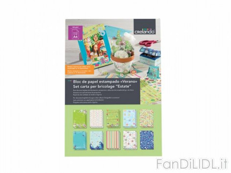 Carta o accessori (Sport e ricreazione)