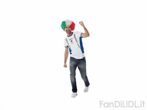 Parrucca UEFA (Moda, abbigliamento)