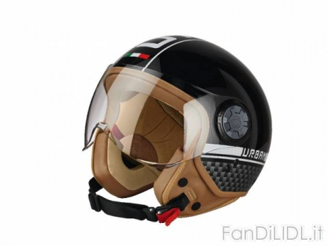 Casco jet (Sport e ricreazione)