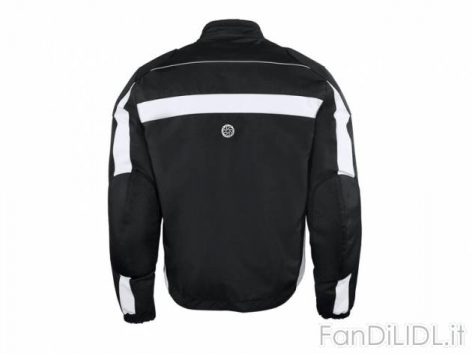 Giacca da motociclista (Sport e ricreazione)