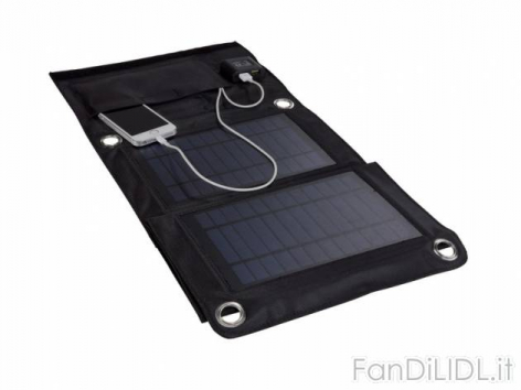 Pannello solare (Sport e ricreazione)