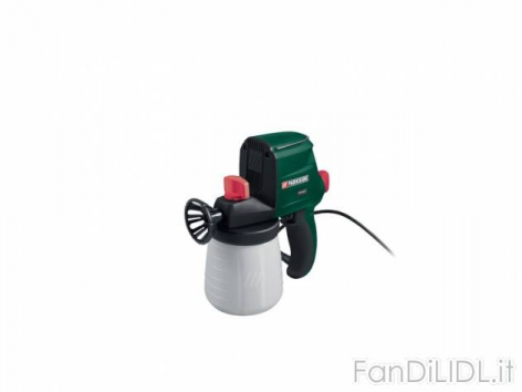 Pistola per verniciare (Giardino)