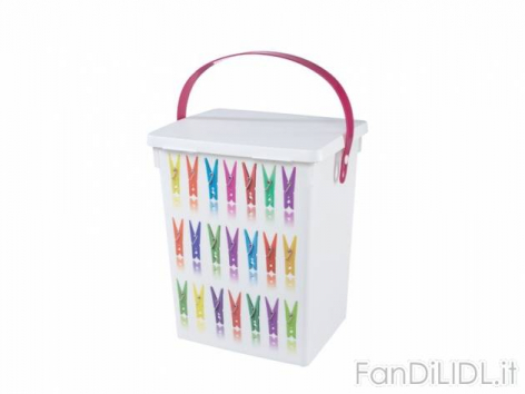 Cestino multiuso (Bagno, accessori, interno)