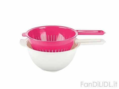 Set colino con ciotola (Cucina)