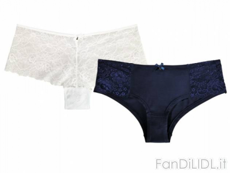 Perizoma o culottes (Moda, abbigliamento)
