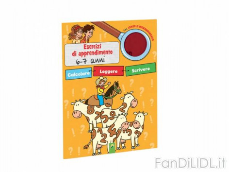 Libro di esercizi (Arredo interni, arredamento casa)