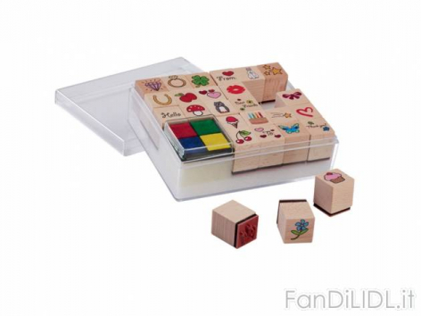 Set timbri (Sport e ricreazione)