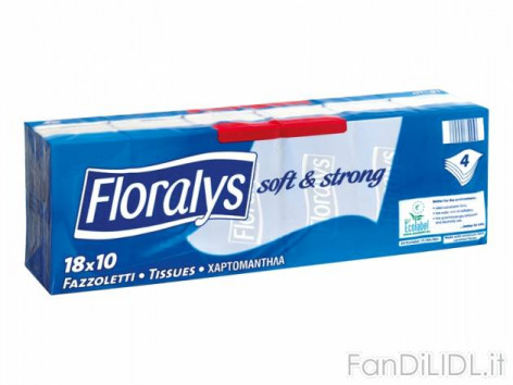 Fazzoletti di carta (Cosmetici)