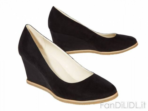 Scarpe con zeppa (Moda, abbigliamento)