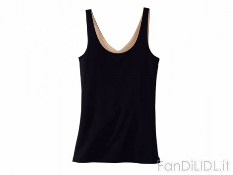 Canotta reversibile (Moda, abbigliamento)
