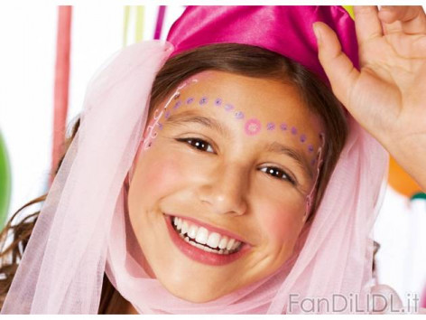 Colori per il trucco (Per bambini)