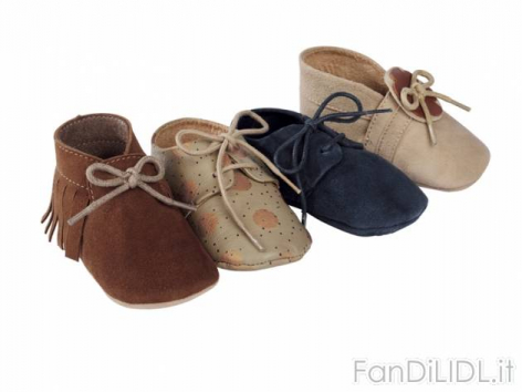 Scarpine da neonati (Per bambini)