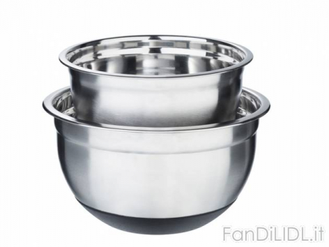 Set ciotole per (Articoli alimentari)