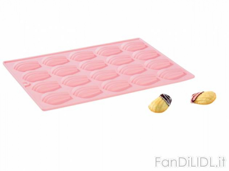 Stampi o utensili (Articoli alimentari)