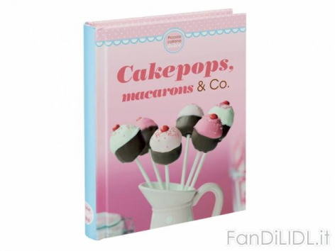 Ricettario per dolci (Articoli alimentari)