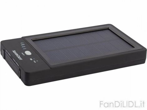 Powerbank 5000 mAh (Sport e ricreazione)