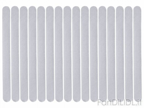 Adesivi antiscivolo (Bagno, accessori, interno)