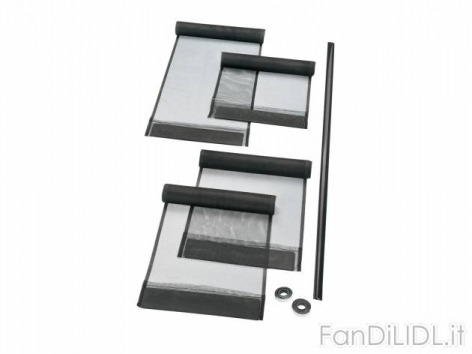 Zanzariera a tenda (Arredo interni, arredamento casa)