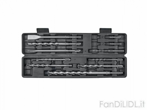 Set punte o set (Officina, attrezzi, Lidl tecnico)