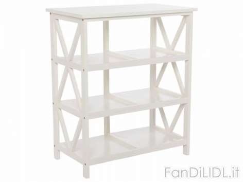 Mobiletto largo (Arredo interni, arredamento casa)